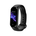 Mi Band Strap Black - WrapCart