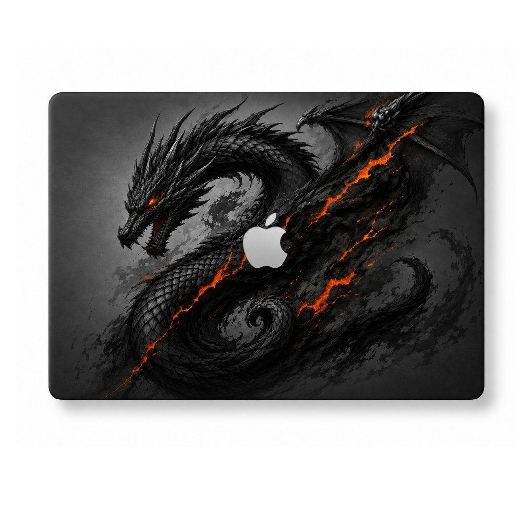 Dragon MacBook Skin
