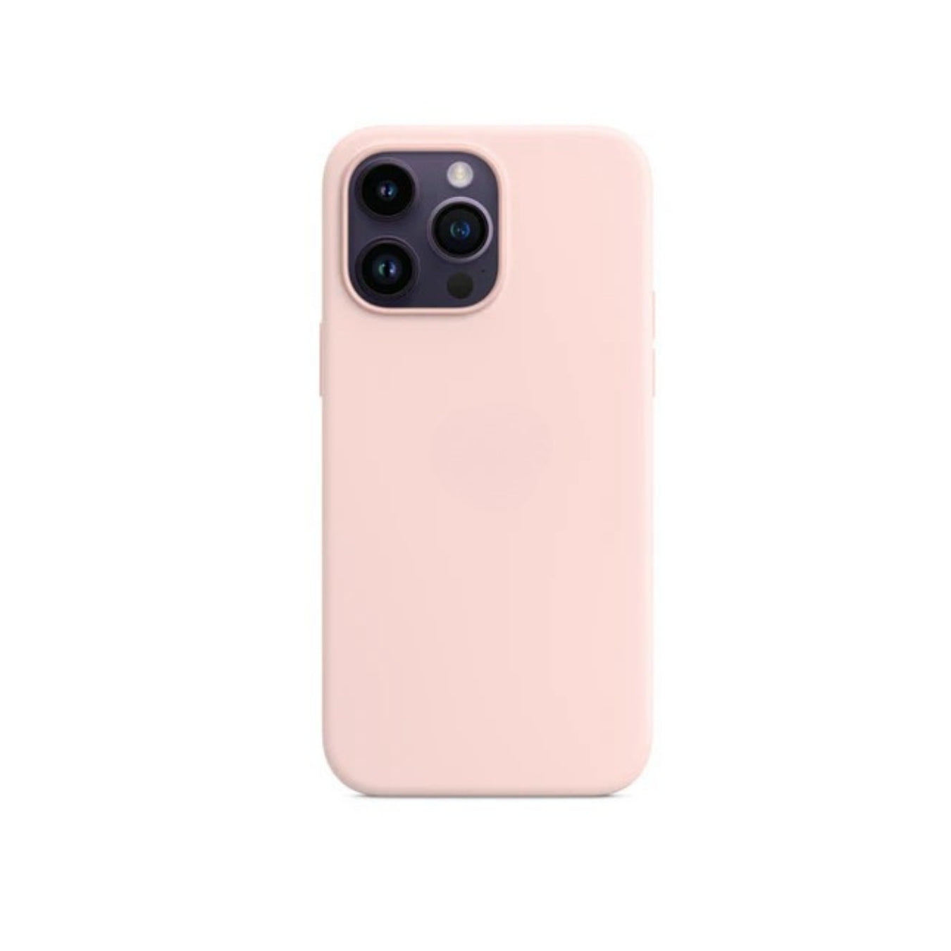 Premium Silicon Case For Apple iPhone