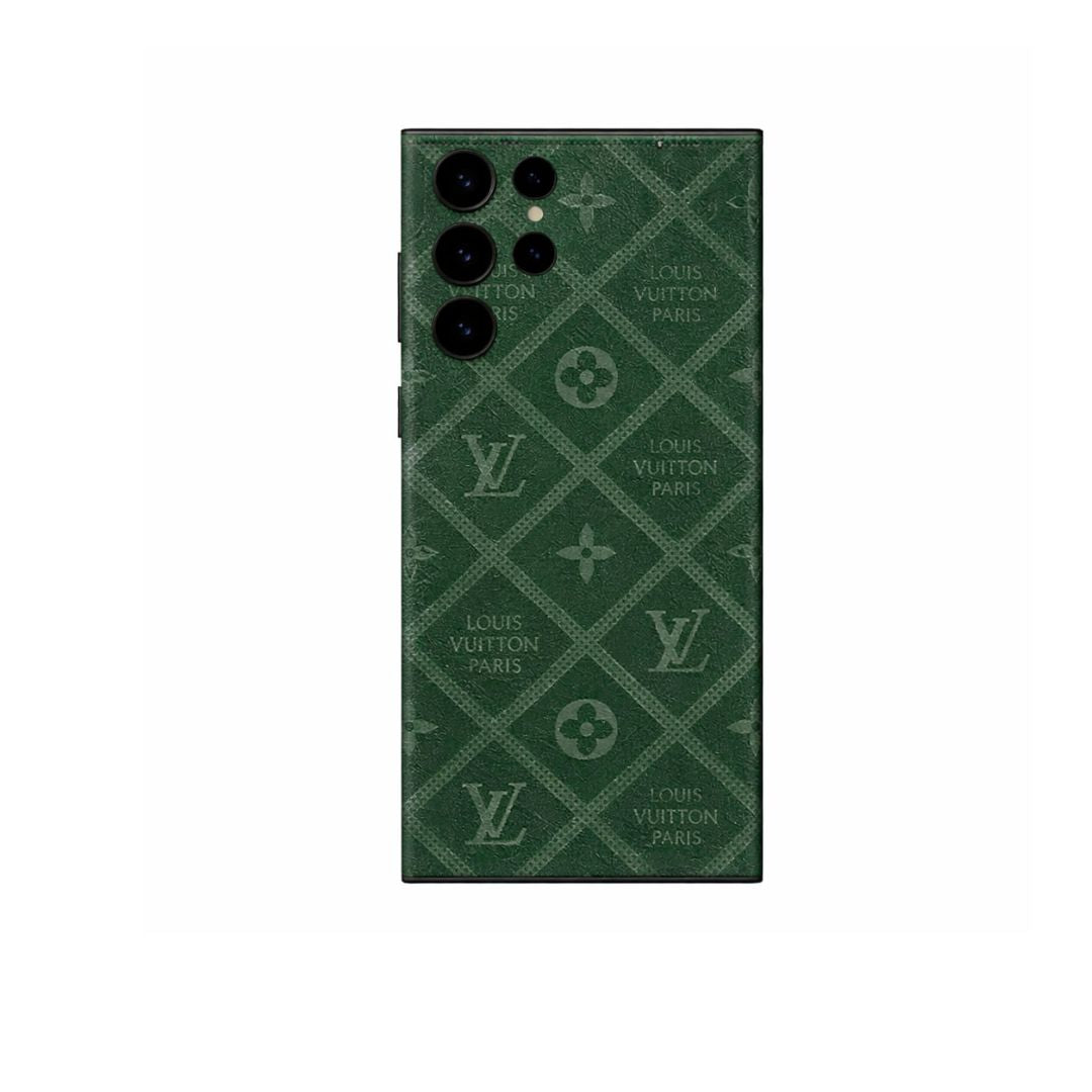 3M Brand Inspired Mobile Skin - Green