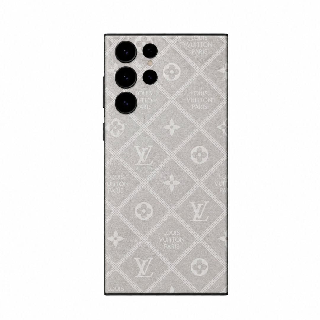 3M Brand Inspired Mobile Skin - Grey
