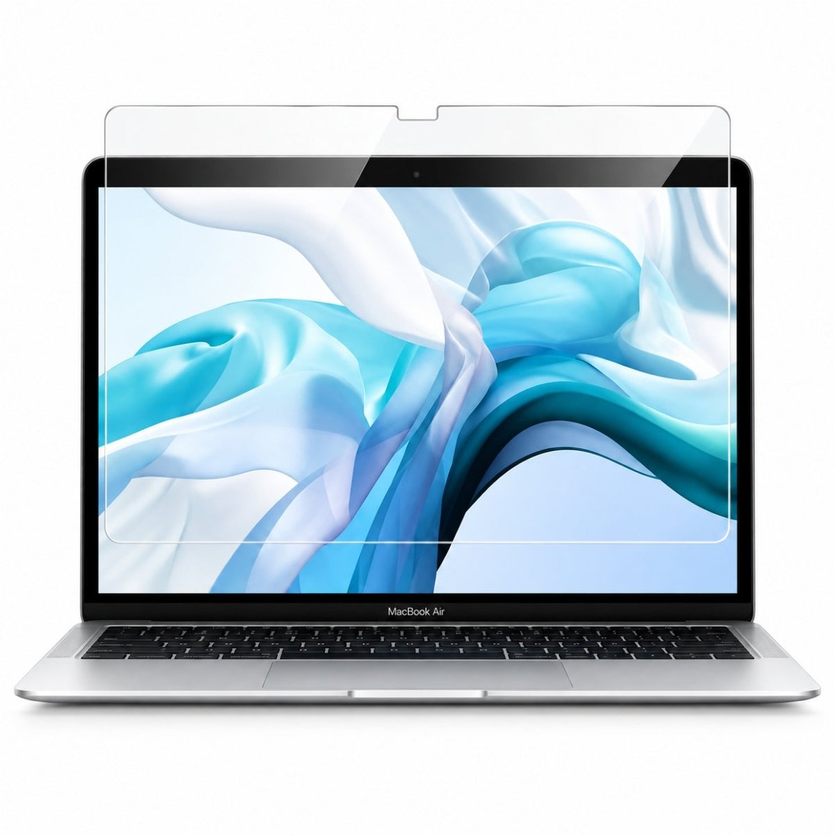Anti Blue MacBook Screen Guard - Transparent Protection Guard Main image