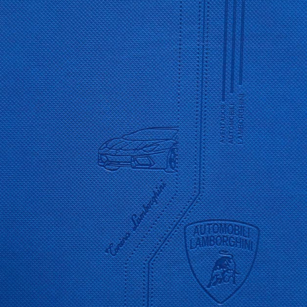 3M Blue Inspired Mobile Skin Secondary image