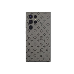 3M Grey Branded Mobile Skin