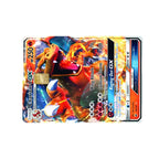 Charizard Fan Debit Card Skin Sticker