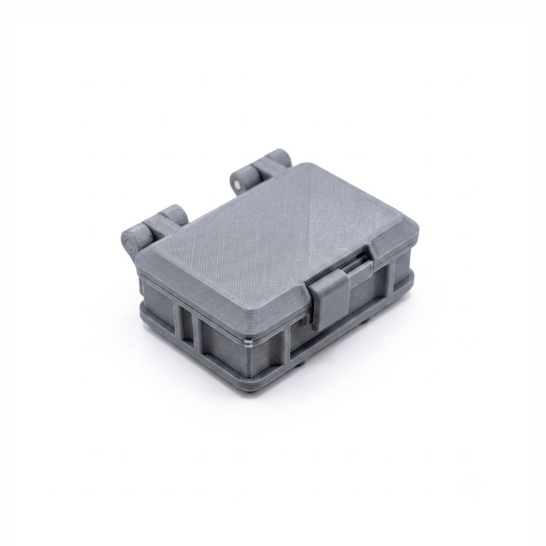Rugged 12 Slot SD Micro Vault | SD Card Storage Case Secondary image