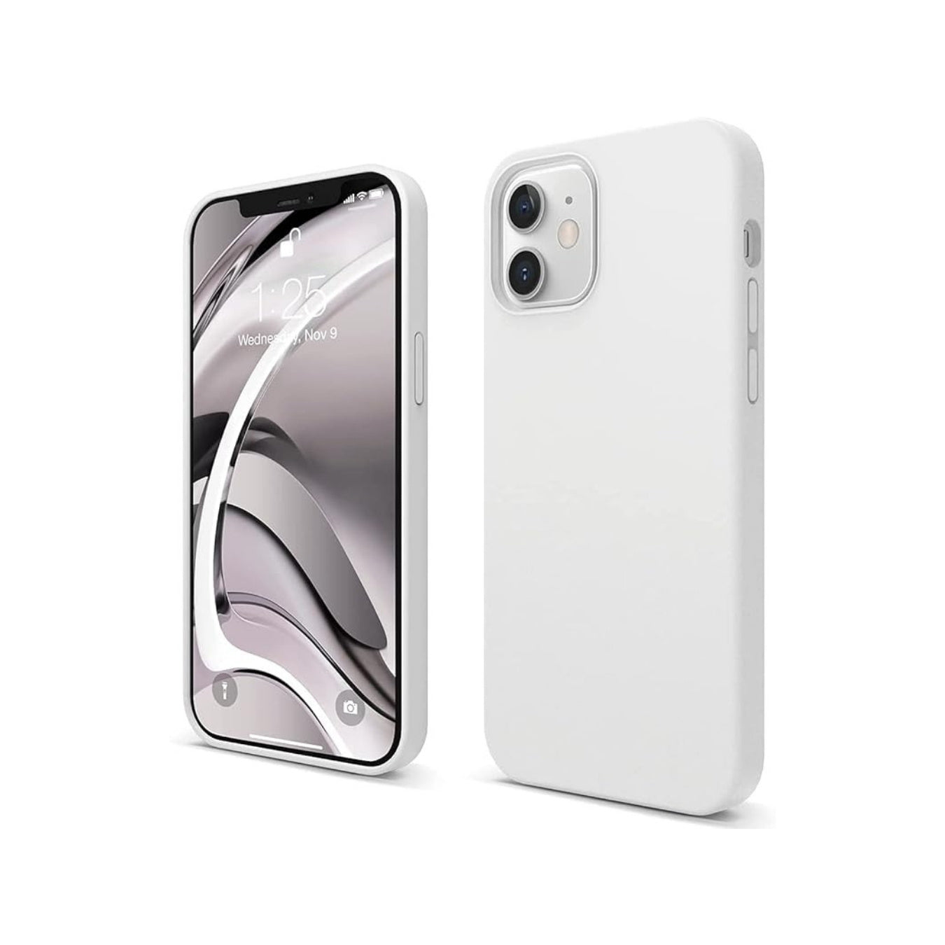 Premium Silicon Case For Apple iPhone