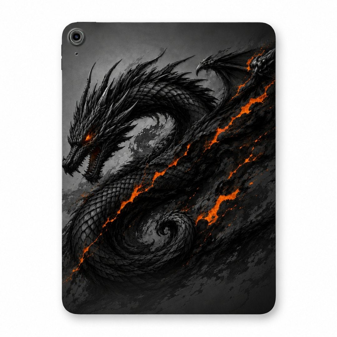 Dragon Apple iPad Skin