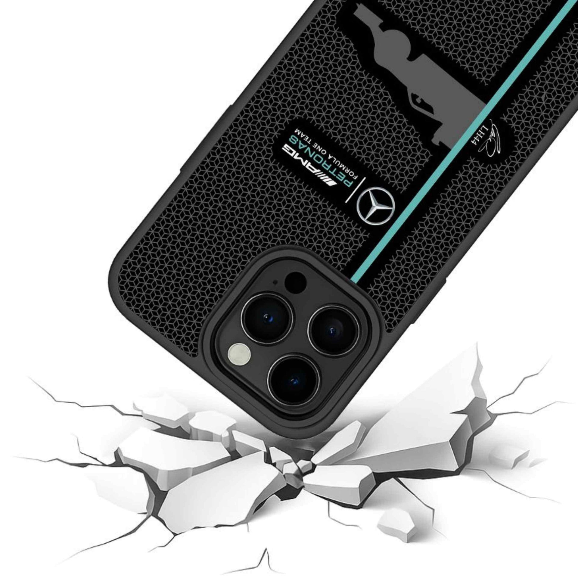 Customized iPhone Bumper Case