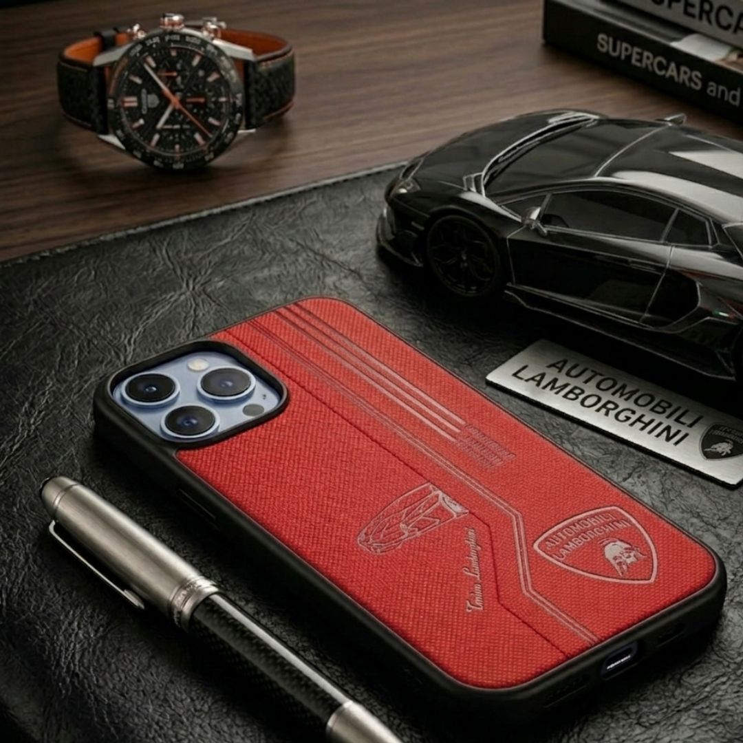 Premium Inspired Bumper Mobile Case Secondary image