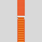 Metal & Silicon Apple Watch Strap 44 45 46 49 MM For iwatch