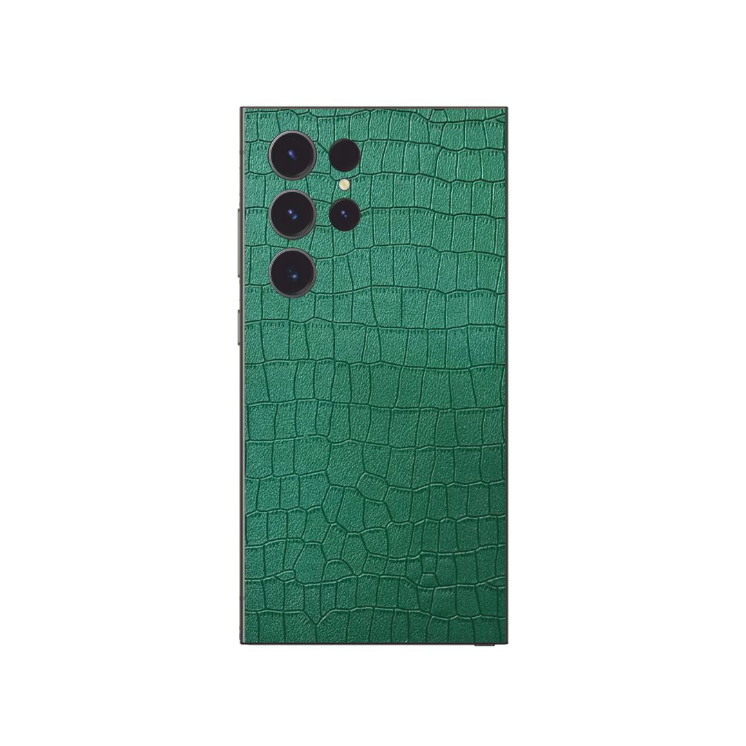 3M Leather Exclusive Mobile Skin