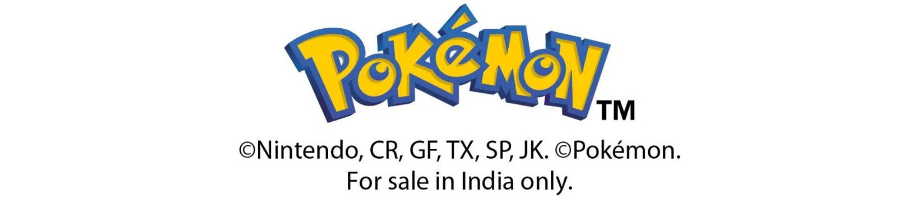 wrapcart official Pokémon merchandise