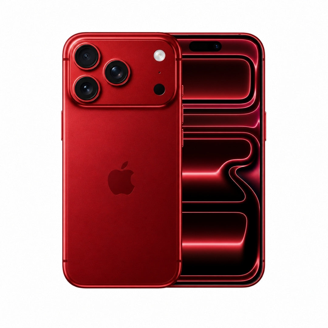 ChromeX Red Cherry Mobile Skin Main image
