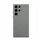 3M Grey Leather Mobile Skin