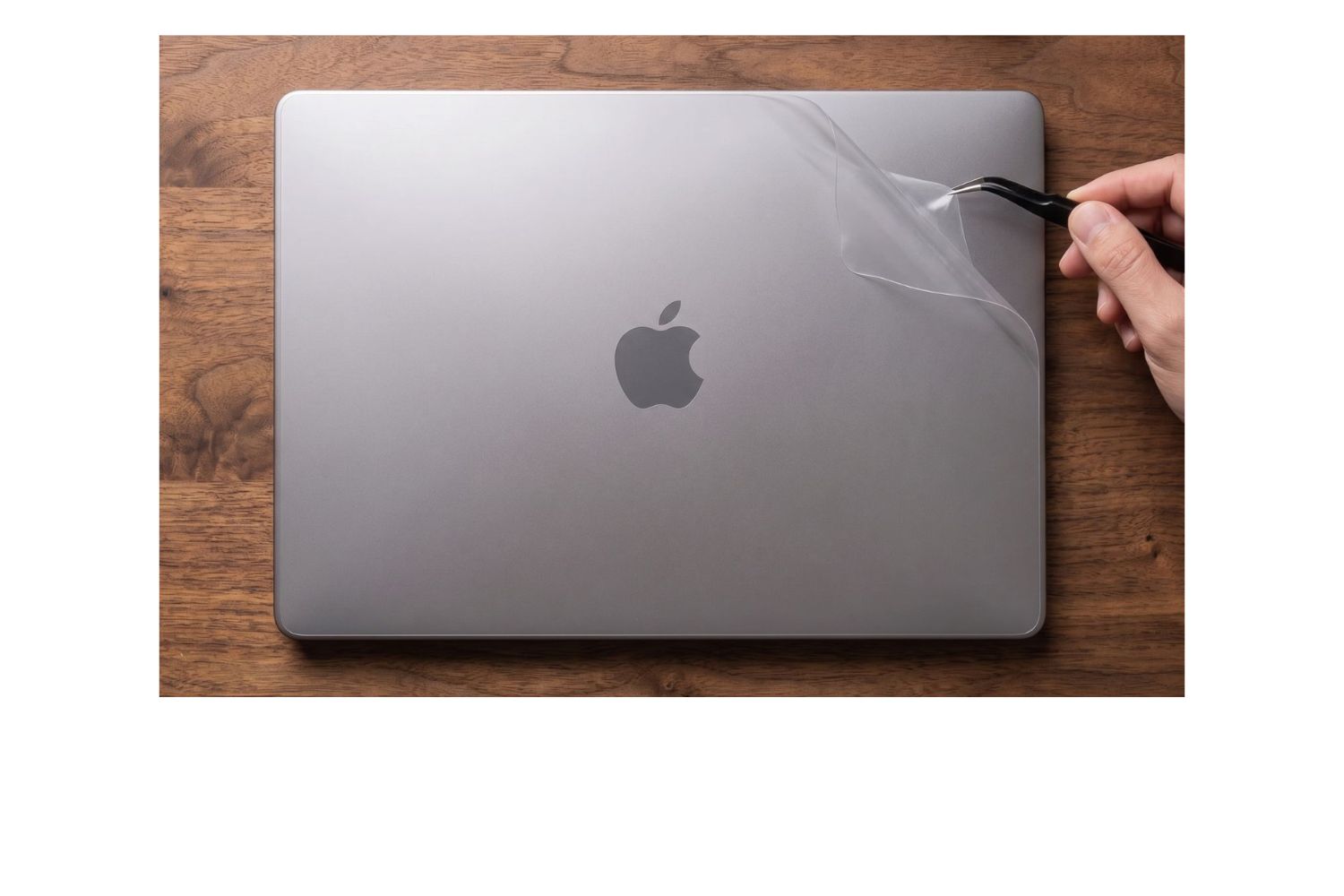 WrapCart Transparent Laptop Skins & MacBook Skins - PPF Protection for laptops
