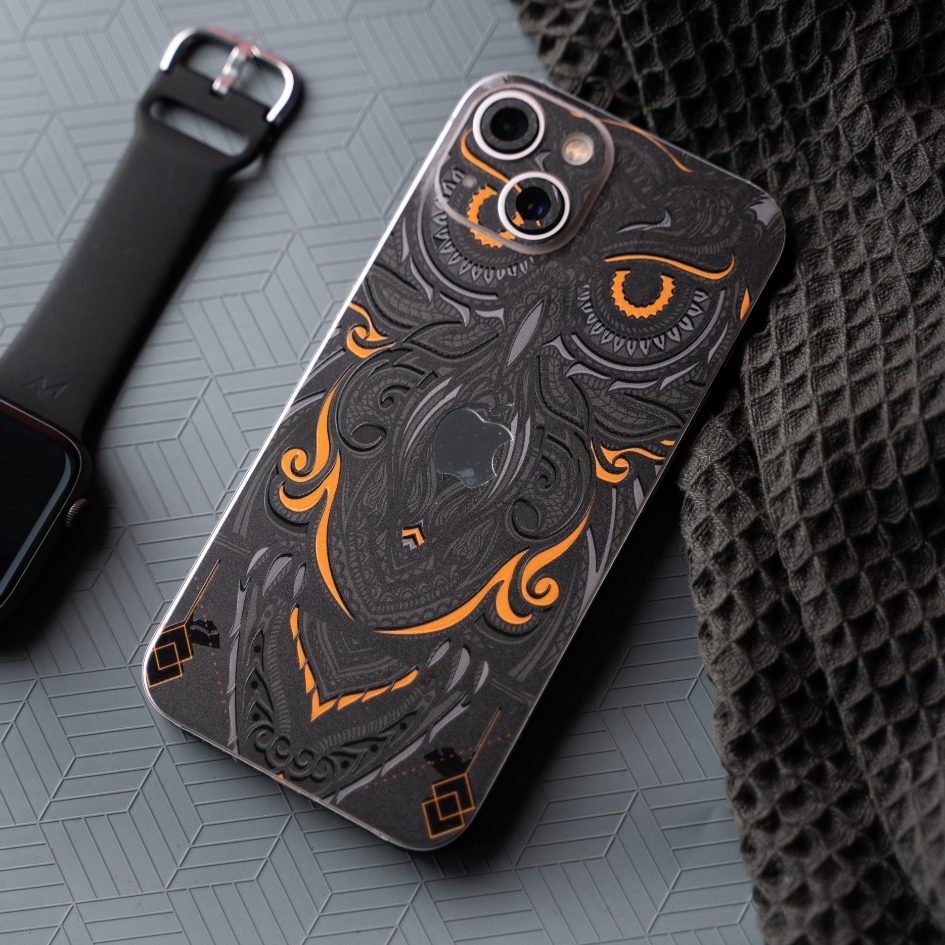Classic Owl Mobile Skins WrapCart Main image