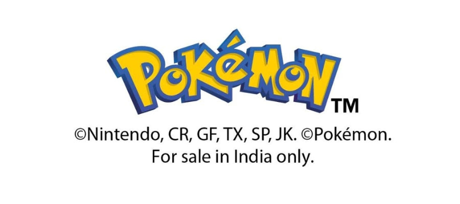 wrapcart official Pokémon merchandise