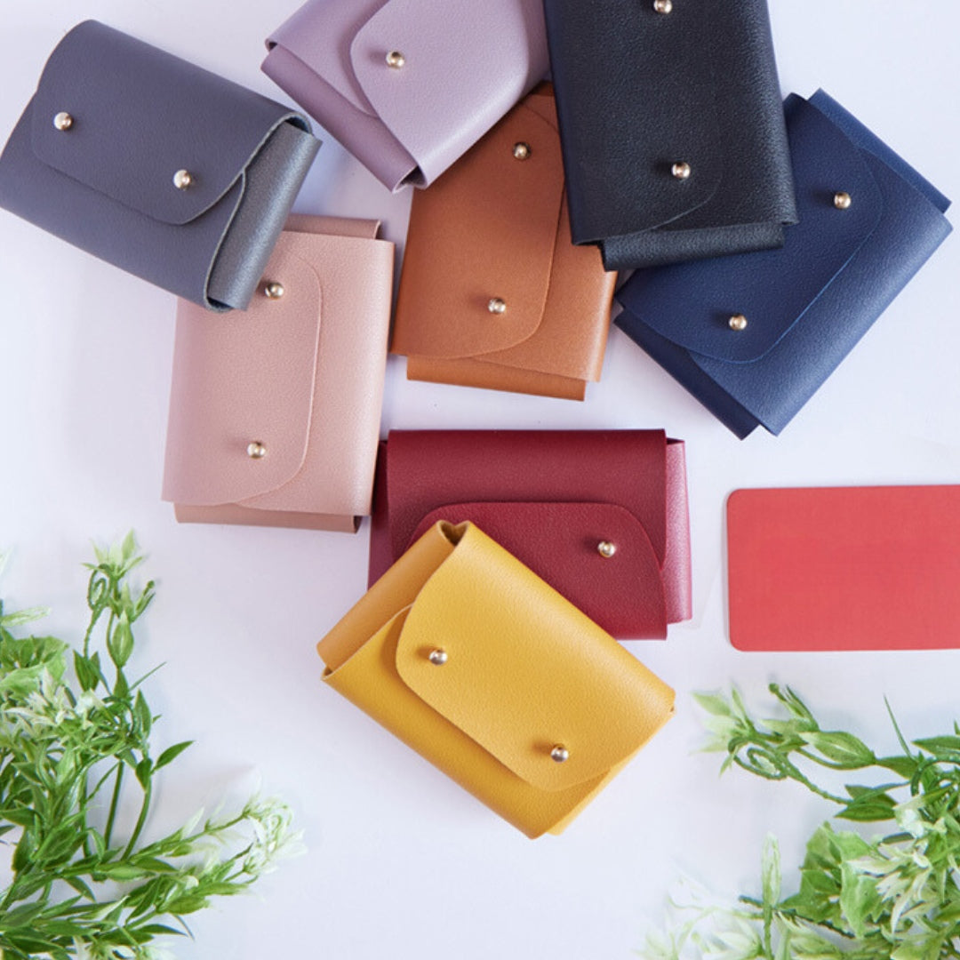 Visiting Card Holder - Signature Stash