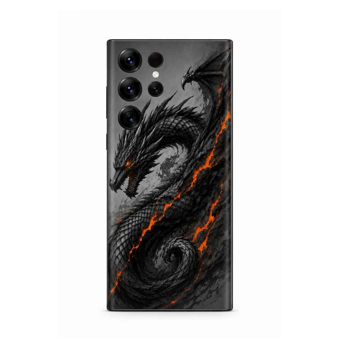 Dragoon Mobile Skin