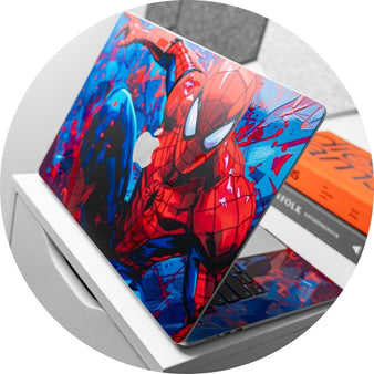 3M Laptop Skins - WrapCart