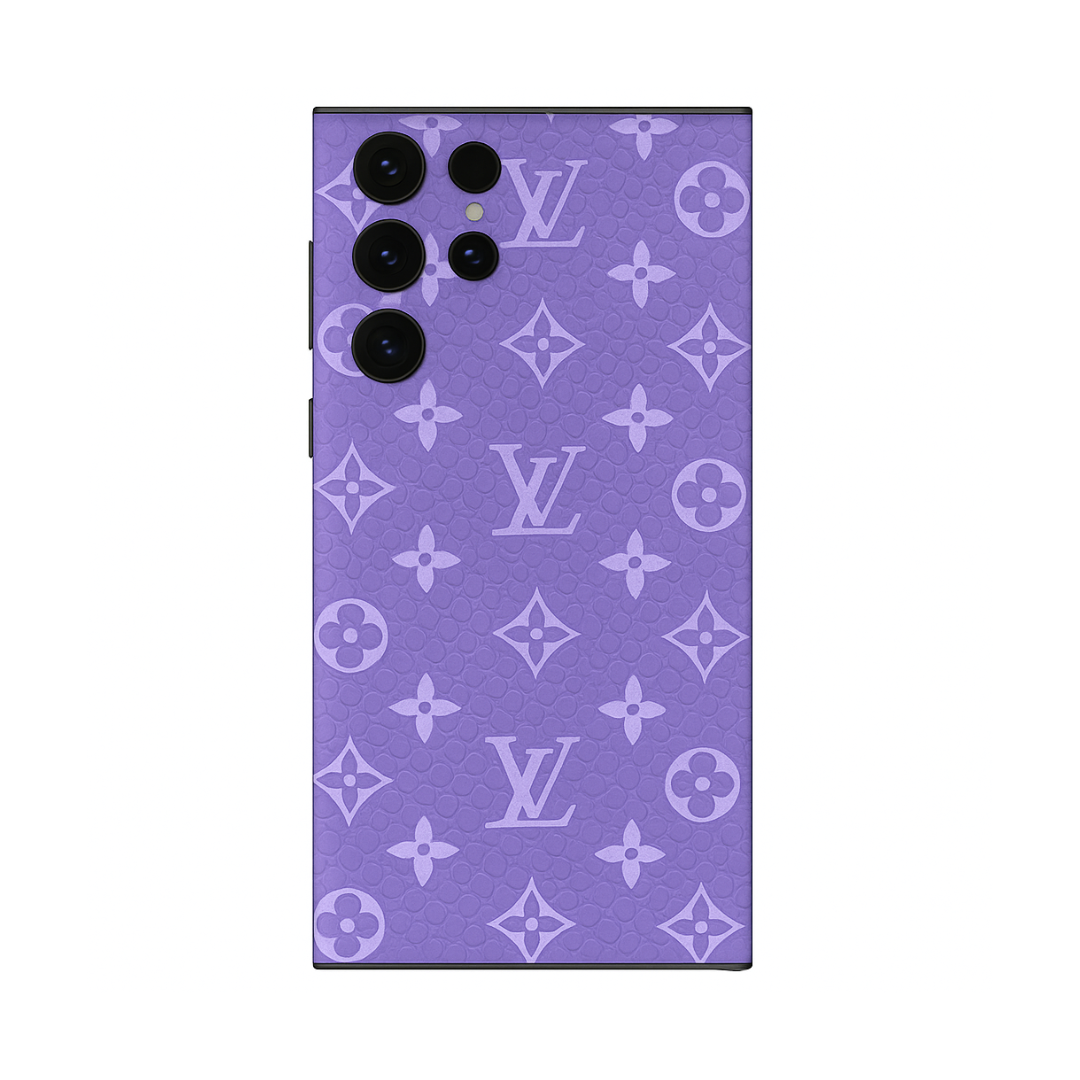 3M Lilac Branded Mobile Skin Main image