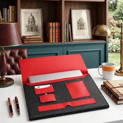 Sleek Station - 41 cm x 29 cm - Exclusive Black Dual Edition