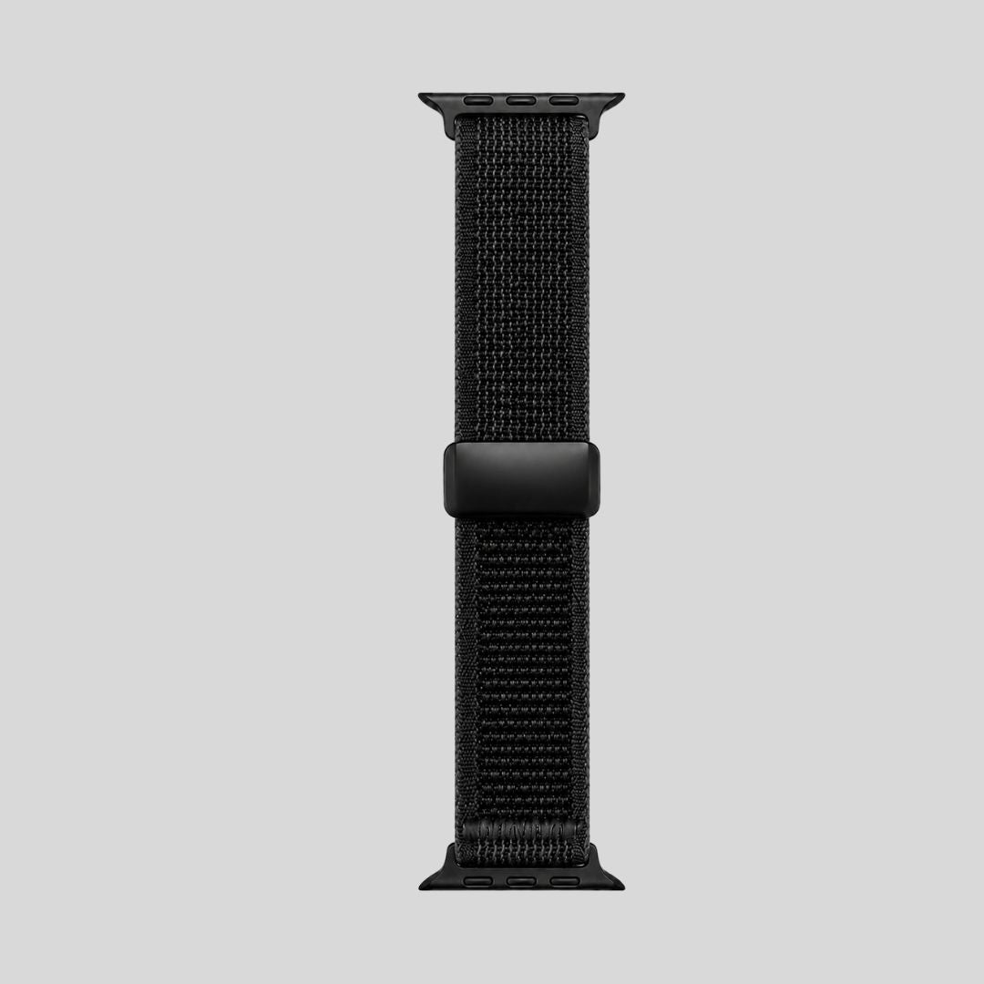 Apple Watch Black Pulse - 42/44/45/49 MM Main image