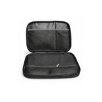 Omni Horizon Double-Layer Tech & Travel Organizer- Black Binary