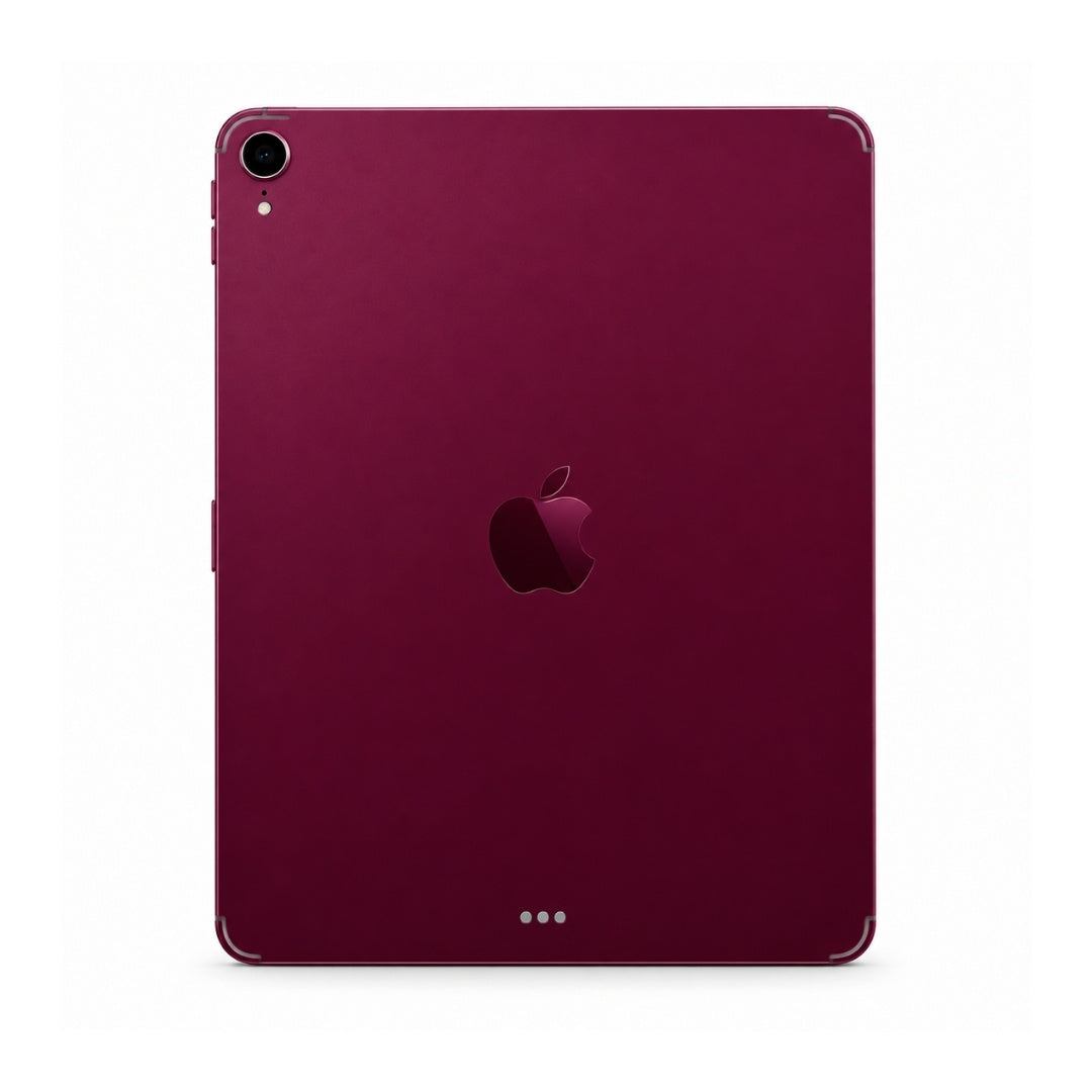 chromex-purple-burgundy-ipad-skin Main image