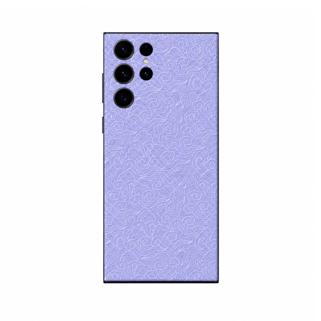 3M Royal Tide Lilac Mobile Skin Main image