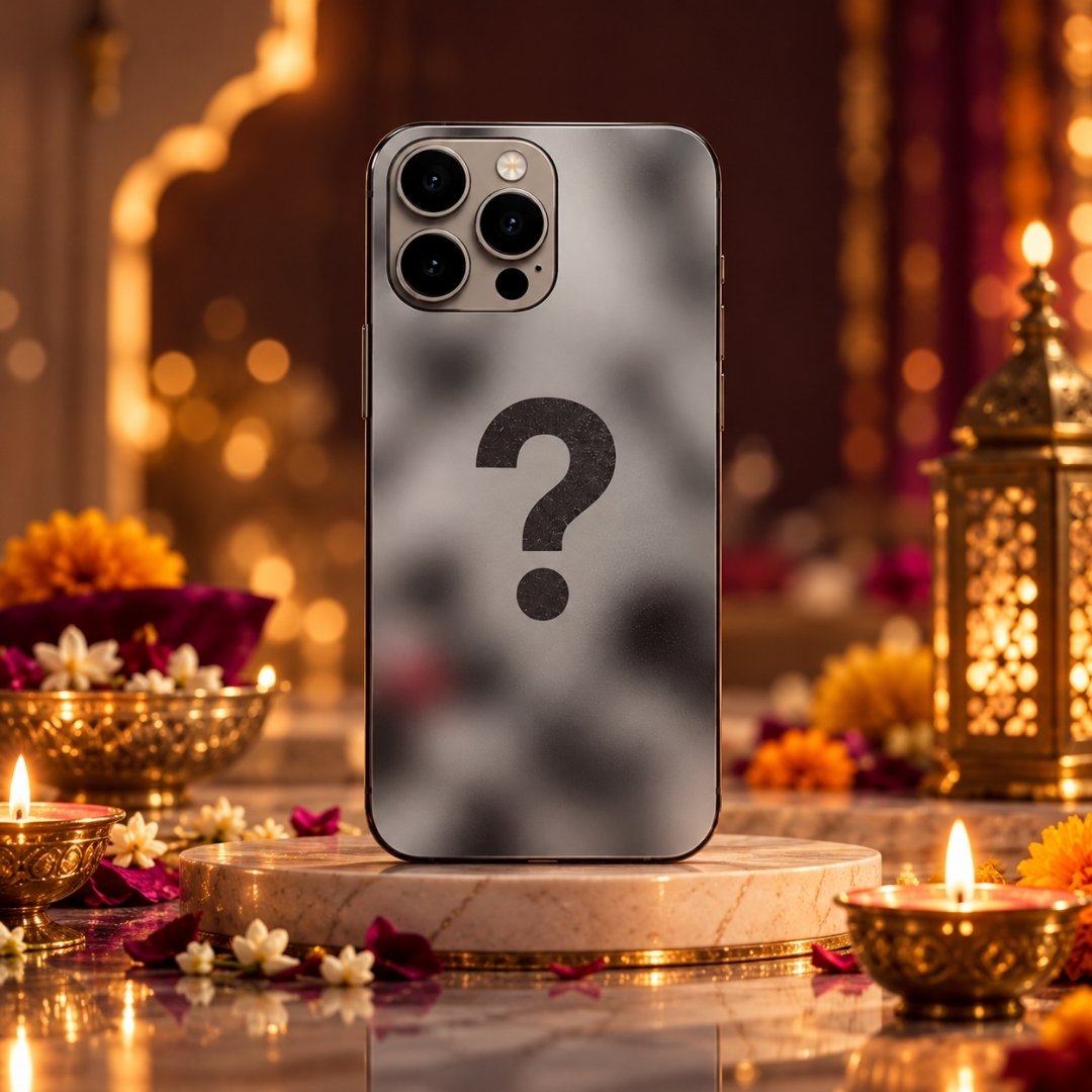 Mystery Mobile Skin - Same Model