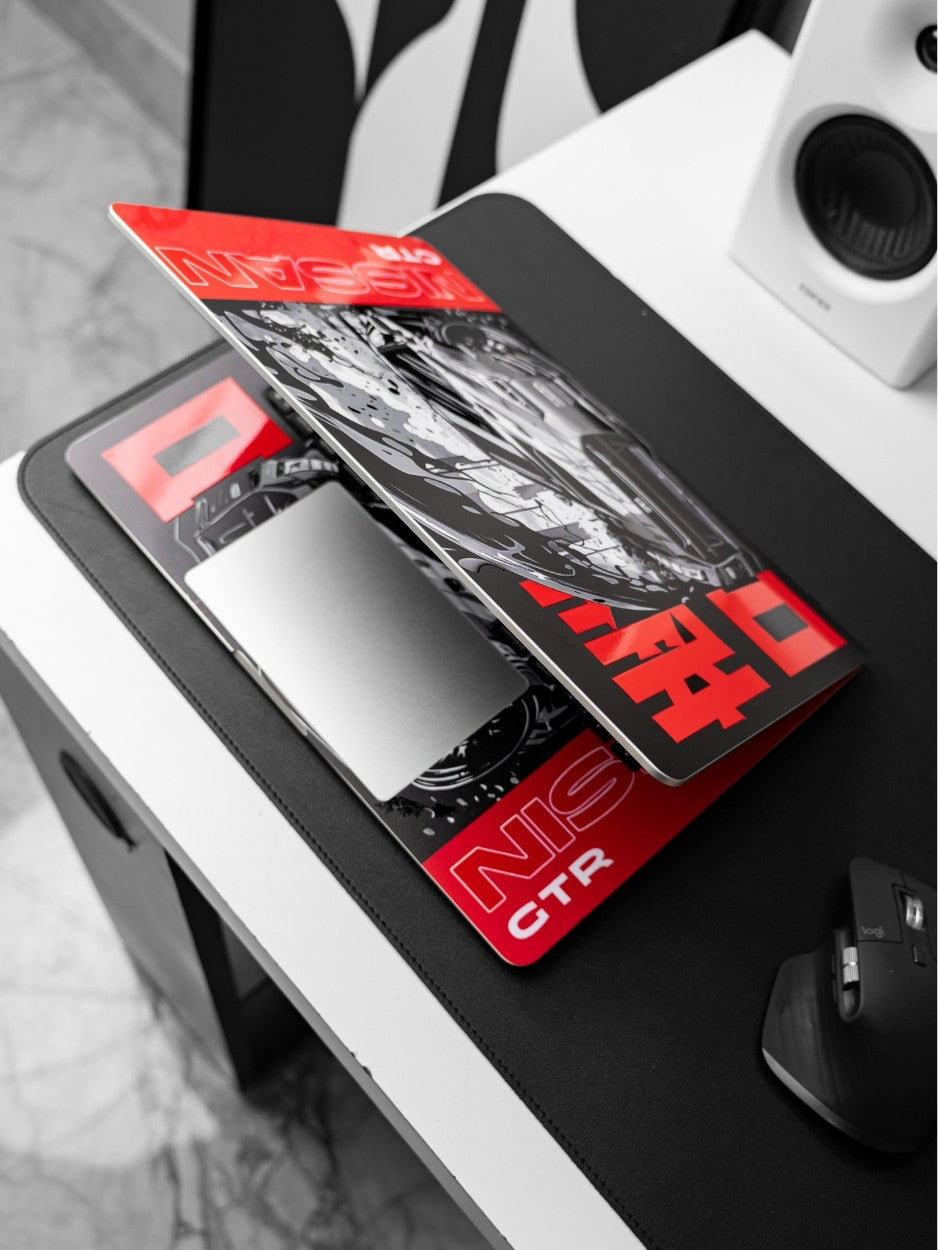 Explore WrapCart's premium 3D laptop skins that offer stunning visuals, precise fit, and durable protection. Elevate your style with bold designs and safeguard your laptop from scratches and smudges. Perfect for all laptop models. Shop now!