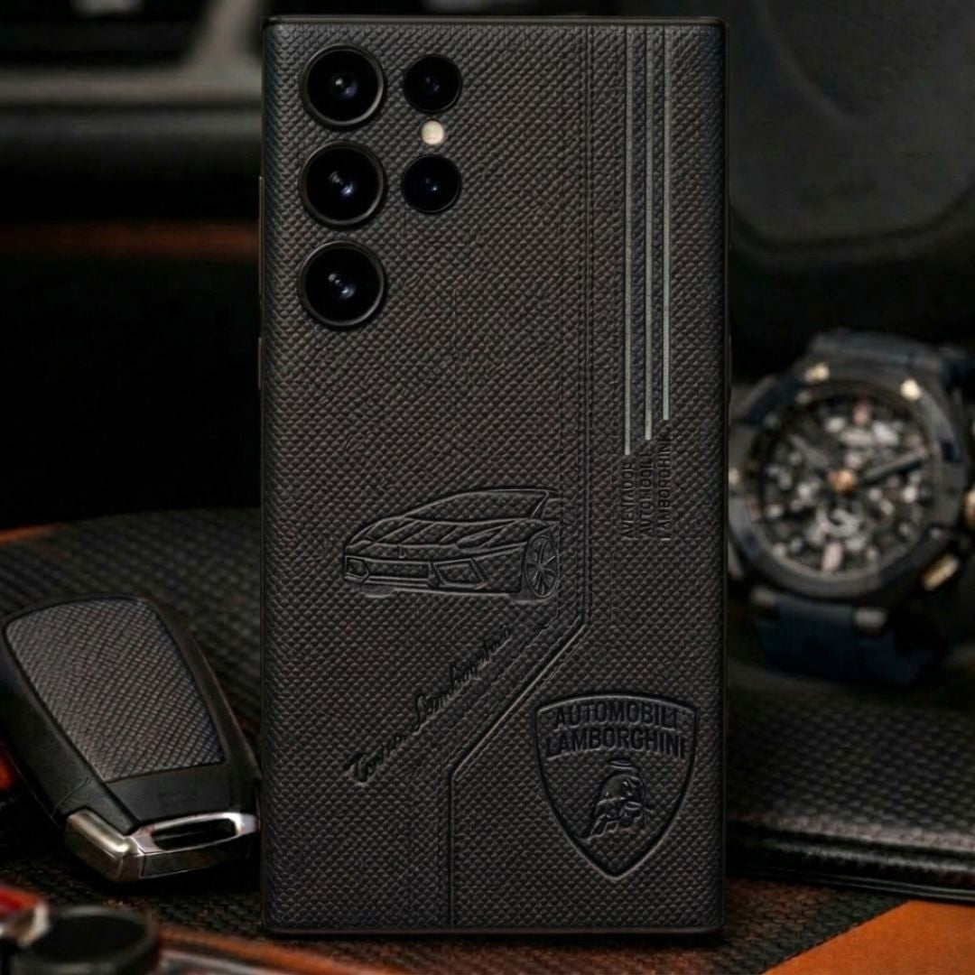 3M Black Inspired Mobile Skin Main image