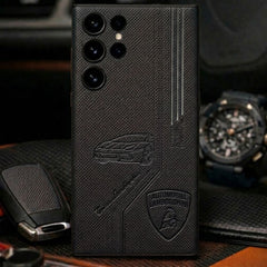 3M Black Inspired Mobile Skin