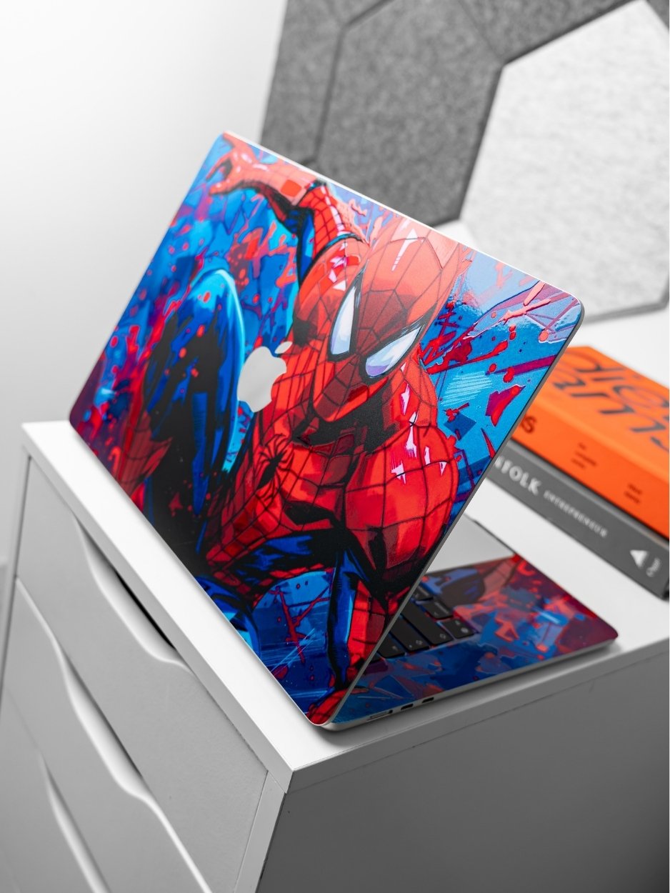 Explore WrapCart's premium 3D laptop skins that offer stunning visuals, precise fit, and durable protection. Elevate your style with bold designs and safeguard your laptop from scratches and smudges. Perfect for all laptop models. Shop now!