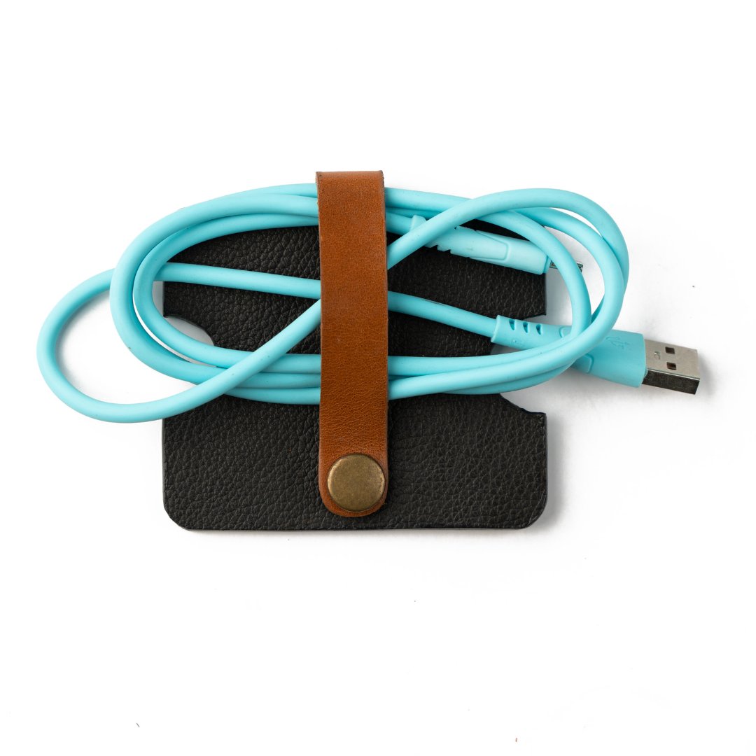 Leather Cable Organizers Main image