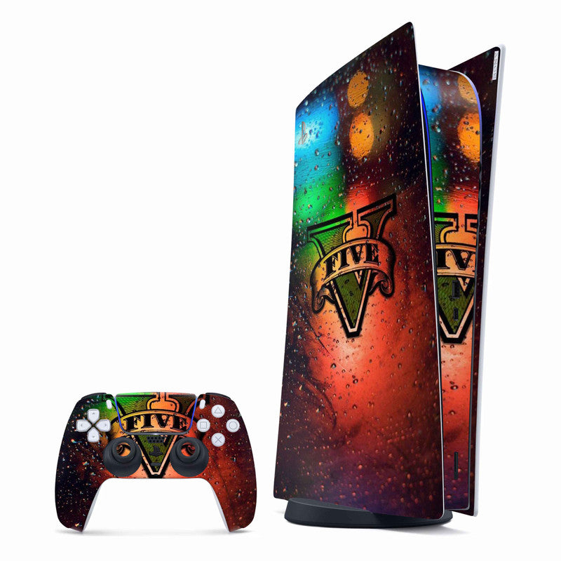 PlayStation 5 Skins & Wraps India Main image