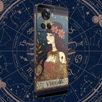 Samsung M55 Mobile Skins & Wraps