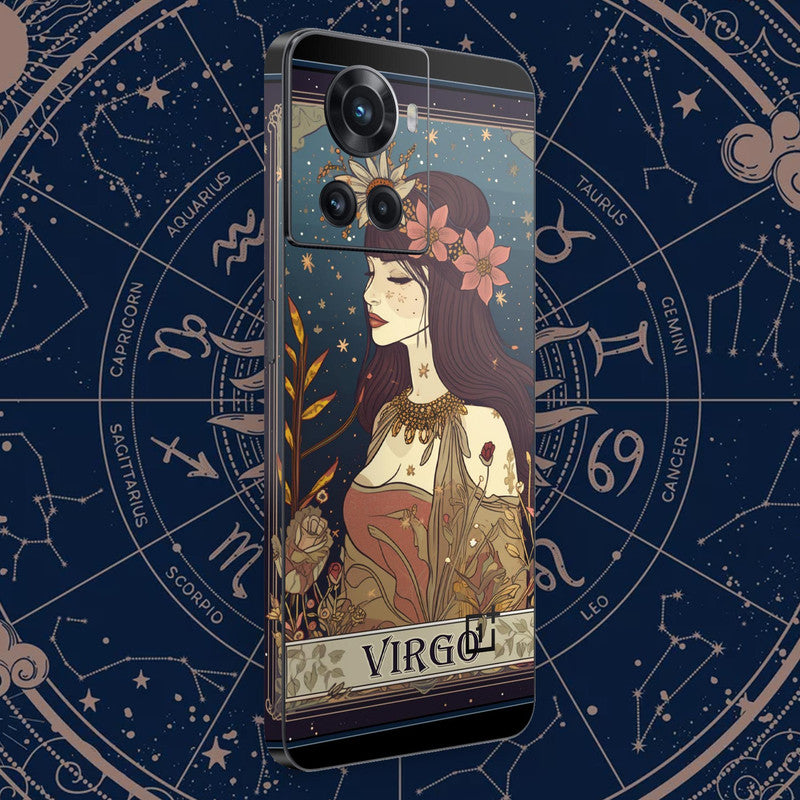 Samsung M55 Mobile Skins & Wraps