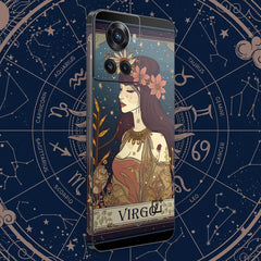Virgo Mobile Skin