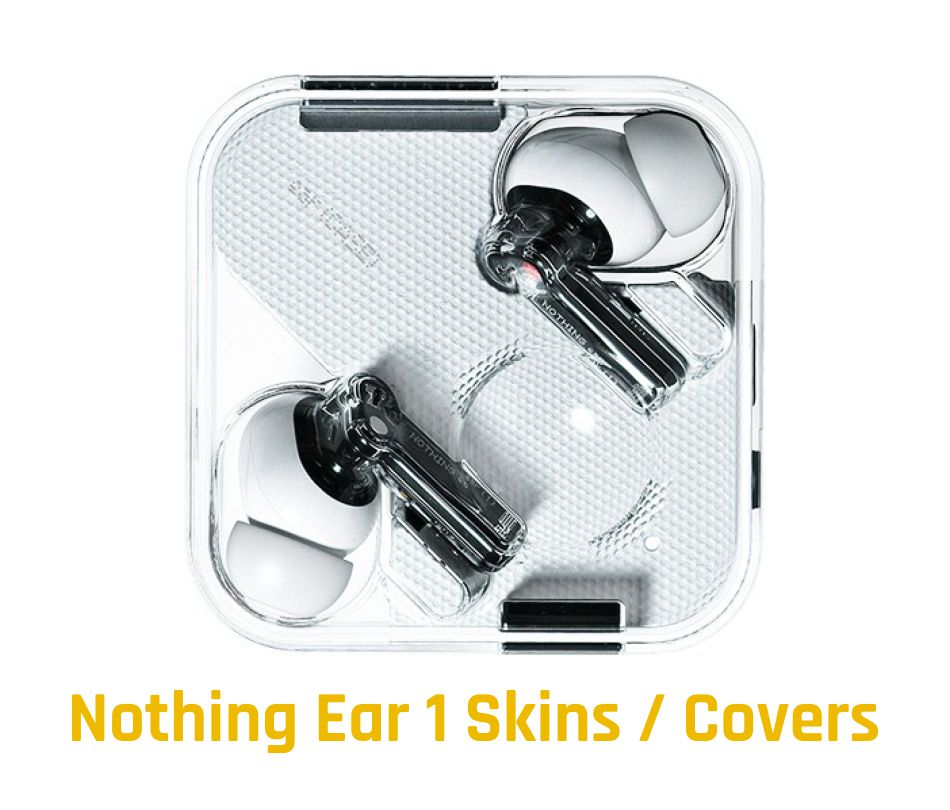Skins For google pixel buds 