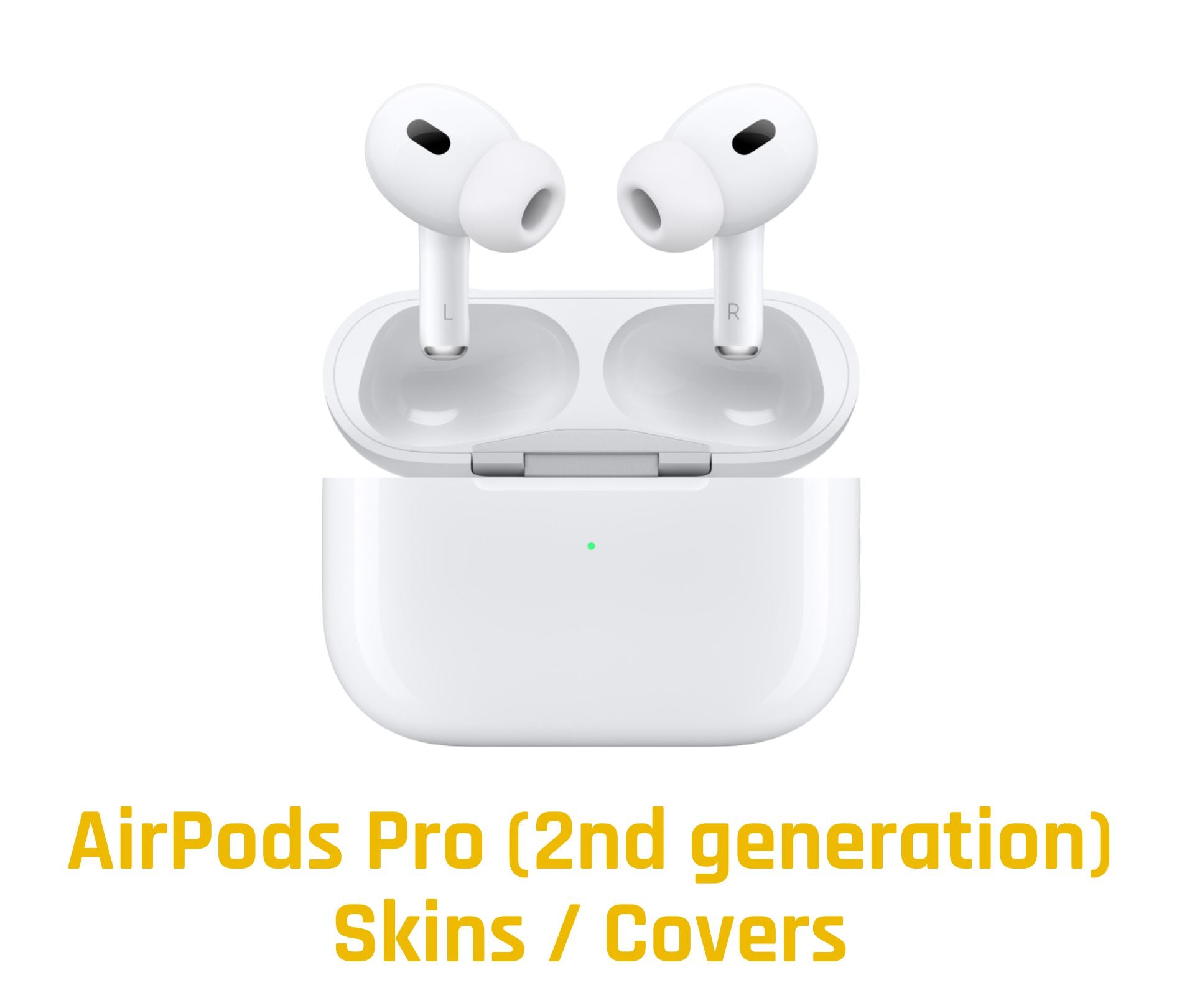 WrapCart Airpods Skins & Wraps