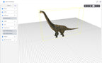 Dino AR Skin #2
