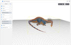 Dino AR Skin #1