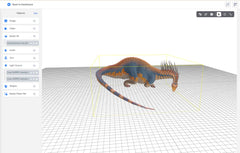 Dino AR Skin #1