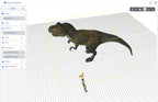Dino AR Skin #3