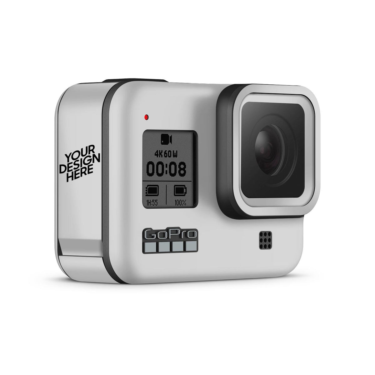 Custom Design GoPro Skins - WrapCart GoPro Skins – WrapCart Skins