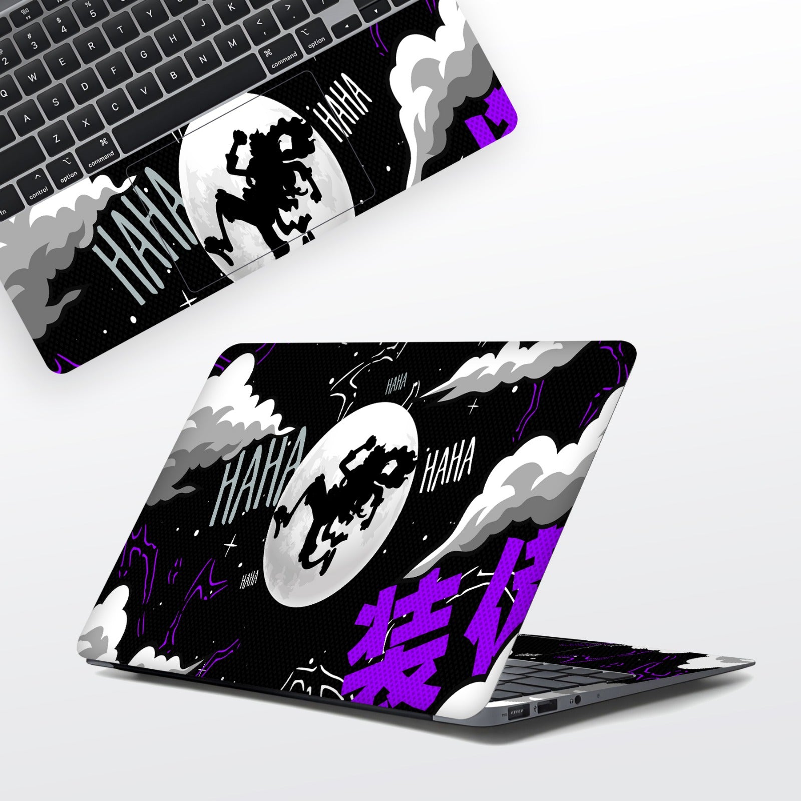 Best Customized Printed 3M Laptop Skins & Wraps India - WrapCart Main image