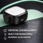 Samsung Galaxy Buds 4 & 4 Pro Case